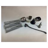 Lot of Miscellaneous Silver Items