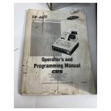 Samsung Electronic Register Works