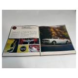 1967 Chevrolet New Camaro brochure