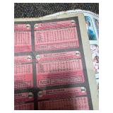 Vintage Roll Of Uncut Baseball Cards 1989 Topps