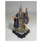 Wizard With Staff