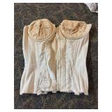 Vintage Dresses, Veils, Shoes, Corset