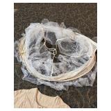 Vintage Dresses, Veils, Shoes, Corset