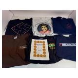 Vintage Tour Shirts XL