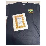 Vintage Tour Shirts XL