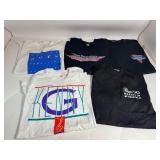 Vintage Tour Shirts XL