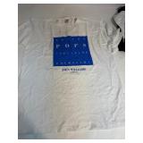 Vintage Tour Shirts XL