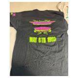 Vintage Tour Shirts XL