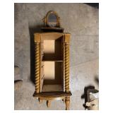 Jewelry Case W Mirror