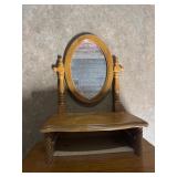 Jewelry Case W Mirror