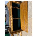 Jewelry Case W Mirror