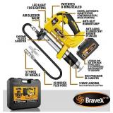 Bravex Electric Grease Gun