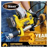 Bravex Electric Grease Gun