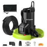 TaskStar 3035 GPH Automatic Pool Cover Pump