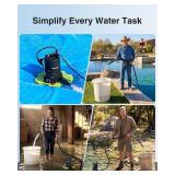TaskStar 3035 GPH Automatic Pool Cover Pump