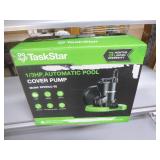 TaskStar 3035 GPH Automatic Pool Cover Pump