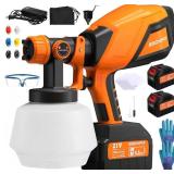Gochifix Cordless Paint Sprayer