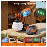 Gochifix Cordless Paint Sprayer