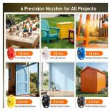 Gochifix Cordless Paint Sprayer