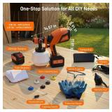 Gochifix Cordless Paint Sprayer