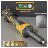 Babulas Cordless Die Grinder