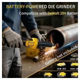 Babulas Cordless Die Grinder