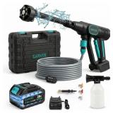 Garvee Battery Powered Pressure Washer