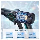 Garvee Battery Powered Pressure Washer