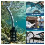 Garvee Battery Powered Pressure Washer