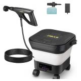 Zmulb Portable Pressure Washer
