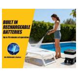 Zmulb Portable Pressure Washer