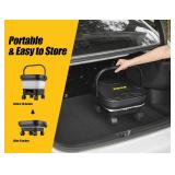 Zmulb Portable Pressure Washer