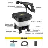 Zmulb Portable Pressure Washer