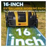 Eveage Electric Dethatcher and Scarifier