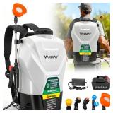 Vaxmay 4.2 Gallon Backpack Sprayer