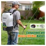 Vaxmay 4.2 Gallon Backpack Sprayer