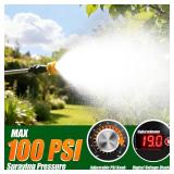 Vaxmay 4.2 Gallon Backpack Sprayer