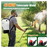Vaxmay 4.2 Gallon Backpack Sprayer