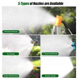 Vaxmay 4.2 Gallon Backpack Sprayer