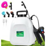 Vaxmay 3.2 Gallon Backpack Sprayer