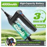 Vaxmay 3.2 Gallon Backpack Sprayer