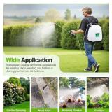 Vaxmay 3.2 Gallon Backpack Sprayer