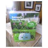 Vaxmay 3.2 Gallon Backpack Sprayer