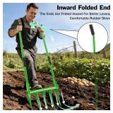 Yowpsy 56" Heavy Duty Broadfork