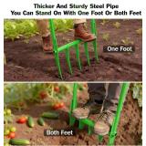 Yowpsy 56" Heavy Duty Broadfork