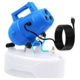 Apexzoryn 2.1 Gallon Portable Electric ULV Cold Fogger