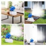 Apexzoryn 2.1 Gallon Portable Electric ULV Cold Fogger