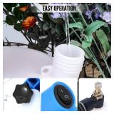 Apexzoryn 2.1 Gallon Portable Electric ULV Cold Fogger