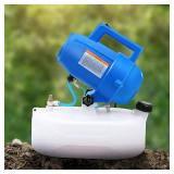 Apexzoryn 2.1 Gallon Portable Electric ULV Cold Fogger