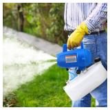 Apexzoryn 2.1 Gallon Portable Electric ULV Cold Fogger